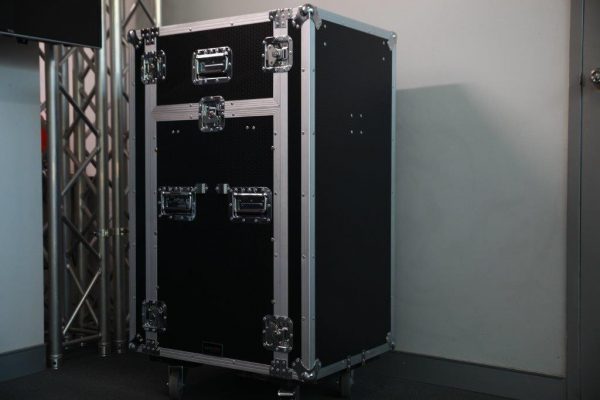 mixer rack working station case 2