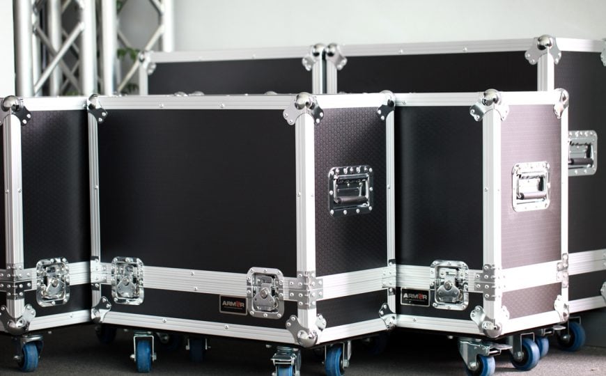 AMPLIFIER ROAD CASES FOR FENDER MUSIC AUSTRALIA Armor Road Cases