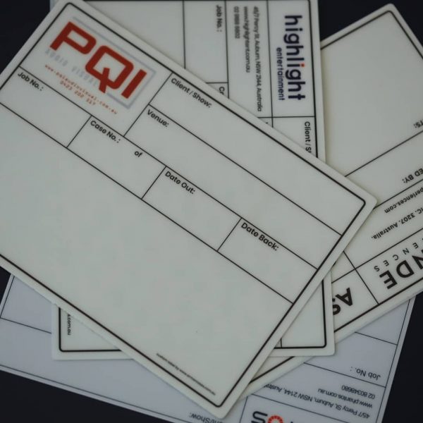 tours label