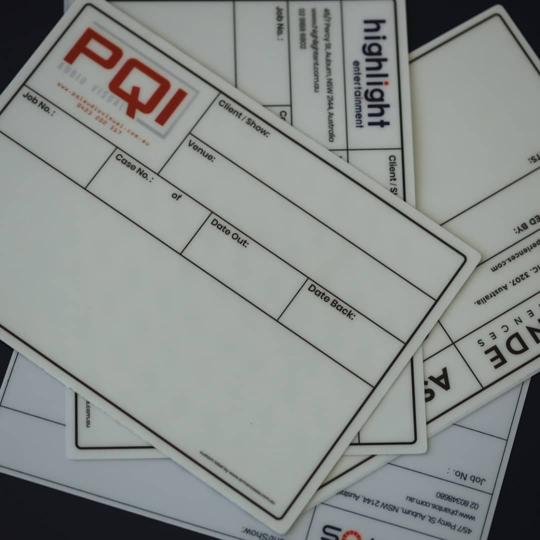 Tours Label