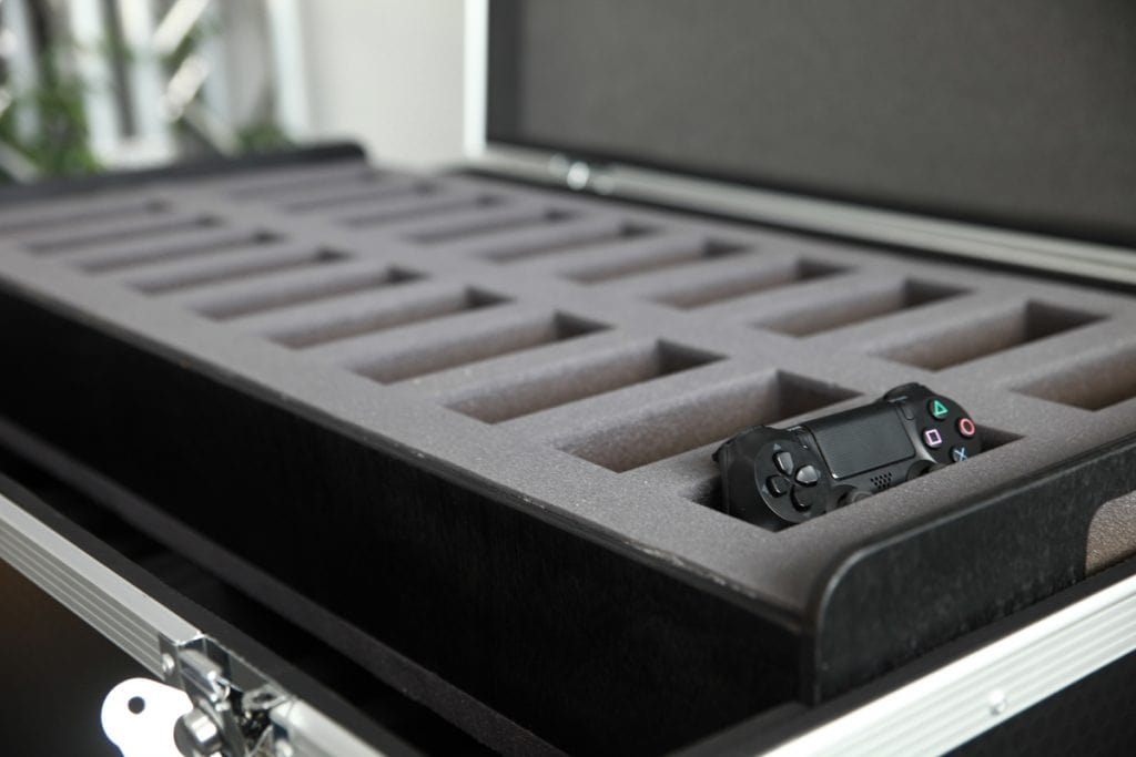 gaming console ps4 road case.1 1