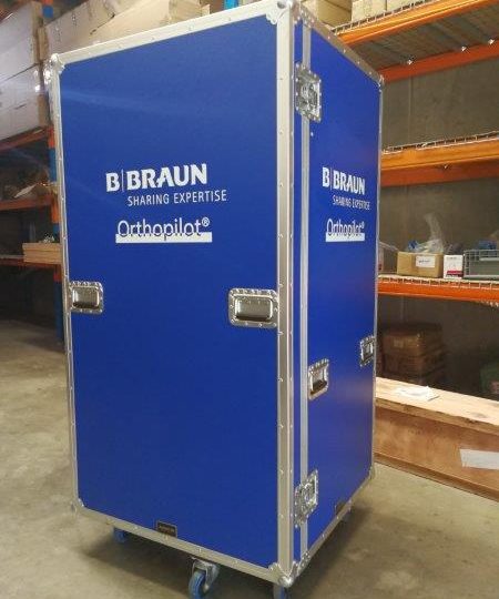 medical instrument case bb 2