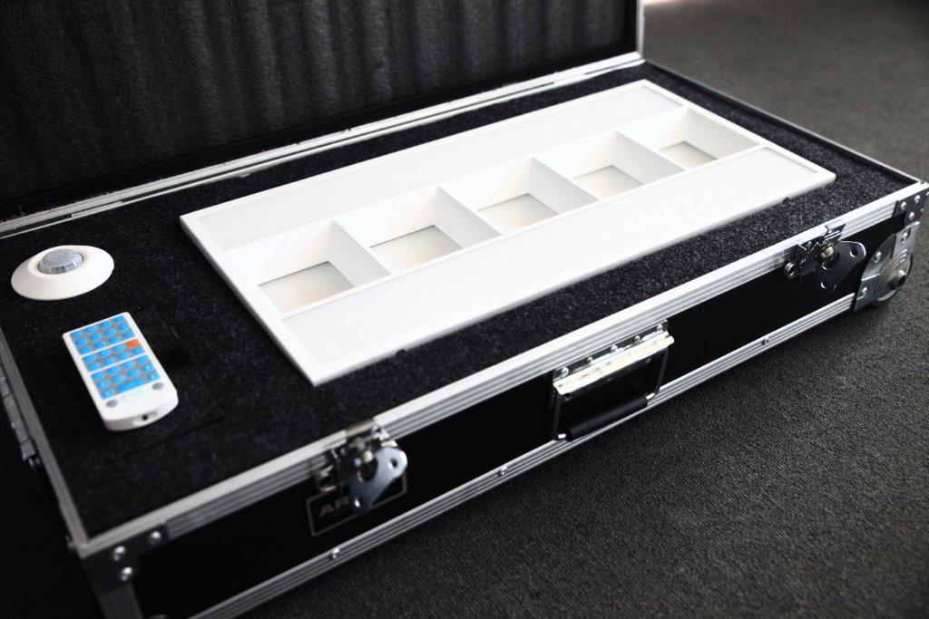 product demo case