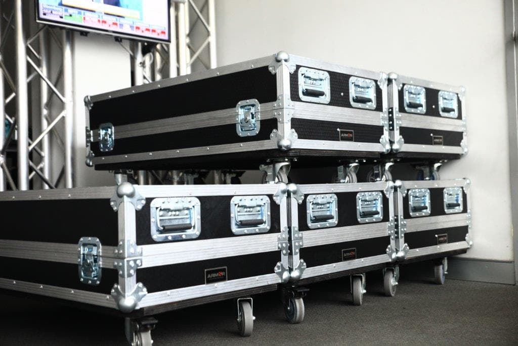 projector road cases 1
