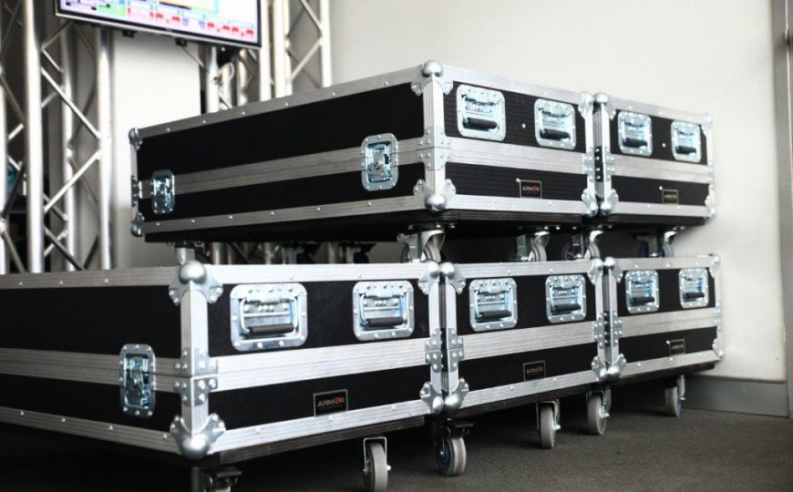 projector road cases 1