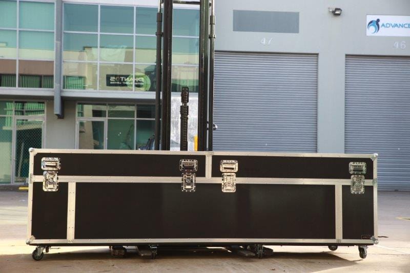 super long 3meter road case 1