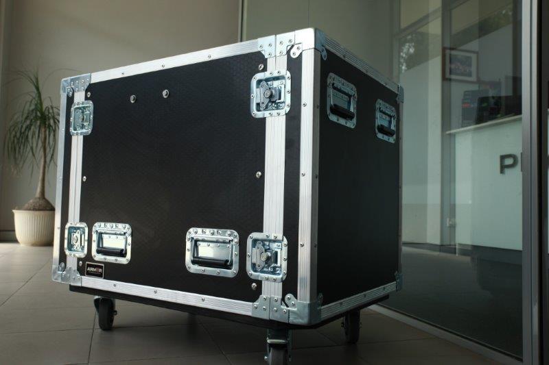 transformer rack case