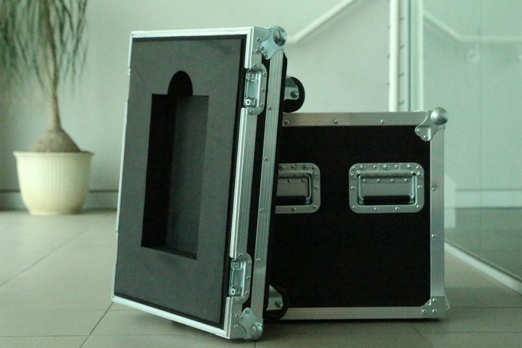 Brother MFC L3770CDW printer case 2