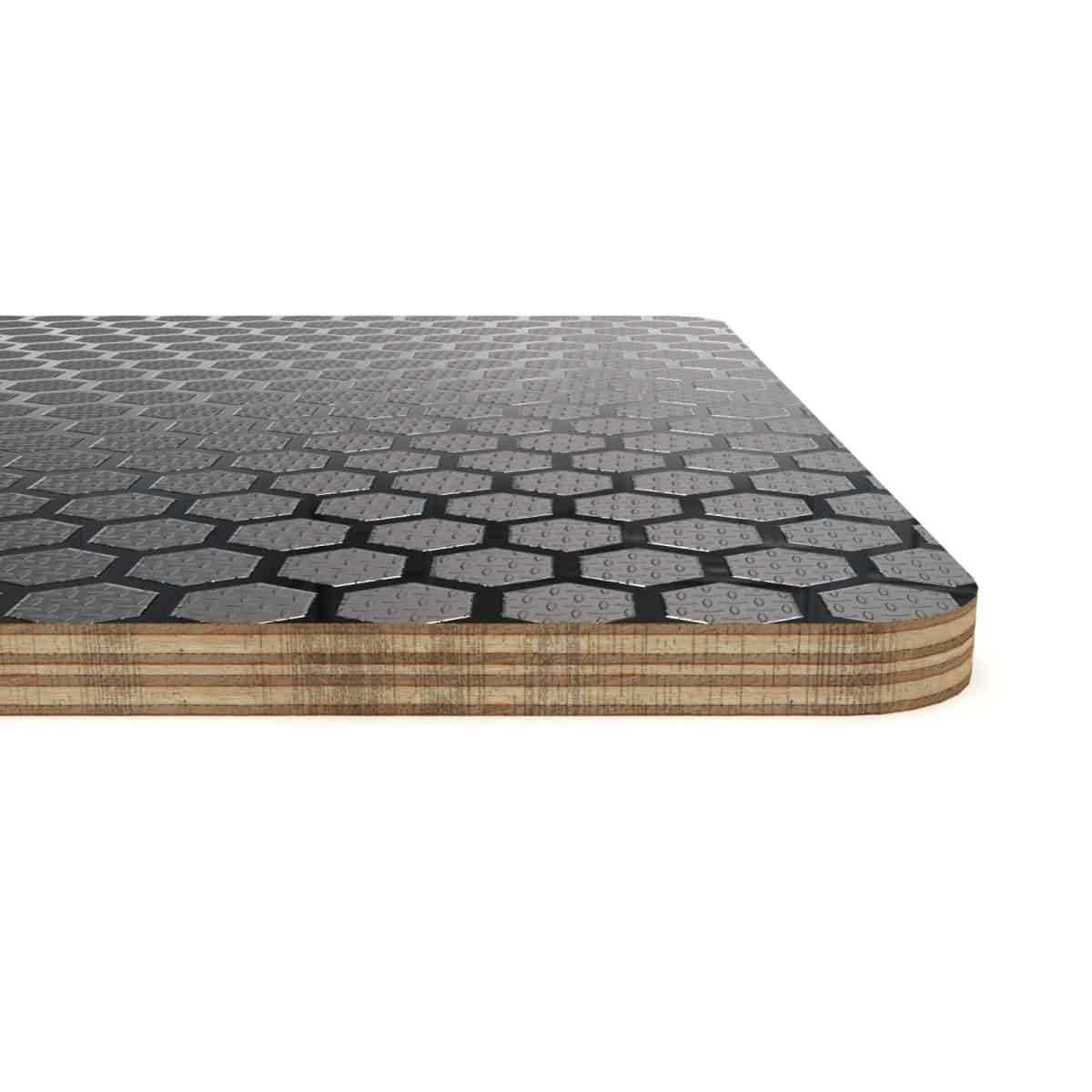 P900 9mm Thick Laminated Road Case Plywood Panel 1.22m×2.44m