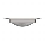 ARMOR YR-6503C Small Road Case Castor Dish with Shallow Recess