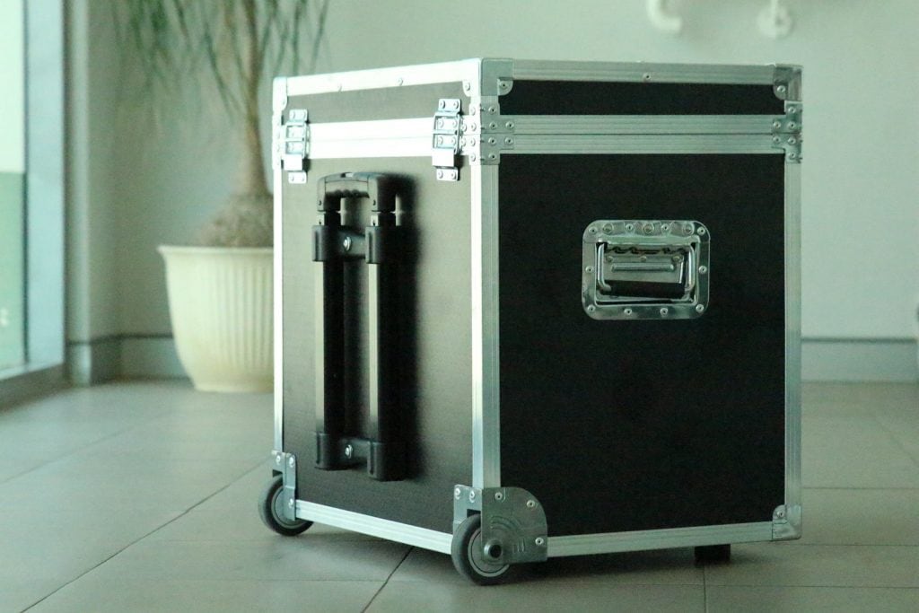 flight case dc1 1 1