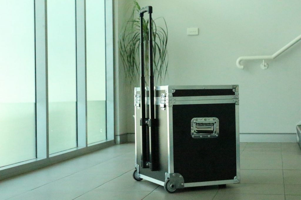 flight case dc1 2 1