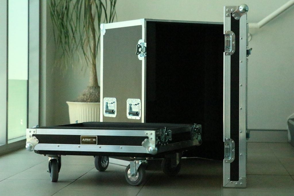 road case with split lid dm9600 5