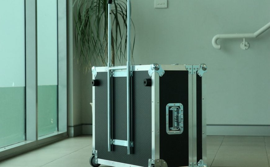 HeavyDuty Flight Case for Scandalli Accordion Armor Road Cases