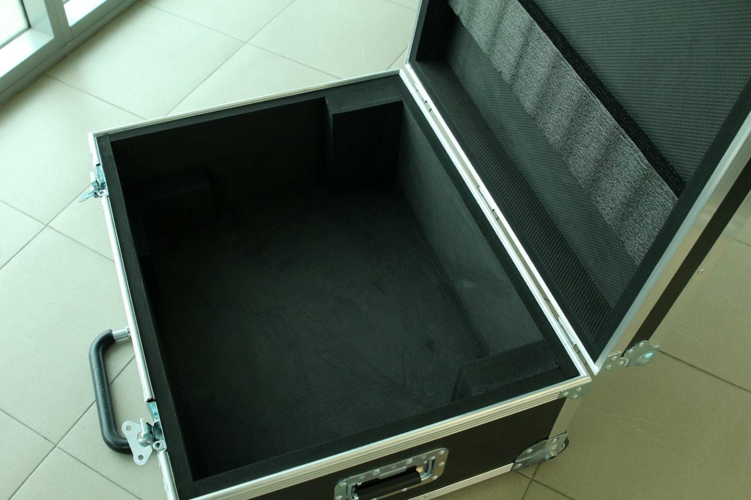 HeavyDuty Flight Case for Scandalli Accordion Armor Road Cases