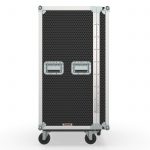 5 Drawer Utility Road Case with Door Pockets DR600