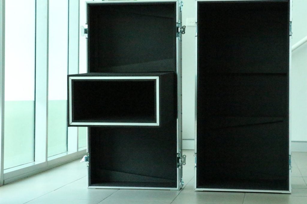 db q10 speaker case 2 1