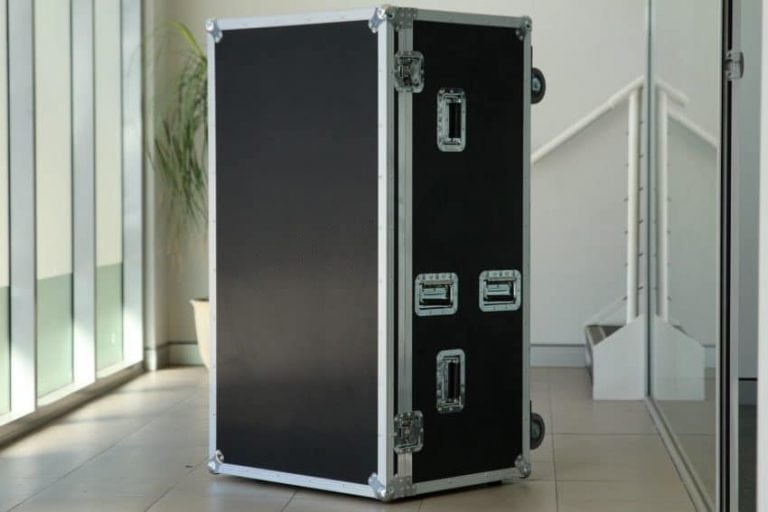 DB810 Bass Road Case Armor Road Cases