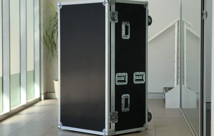 DB810 Bass Road Case Armor Road Cases
