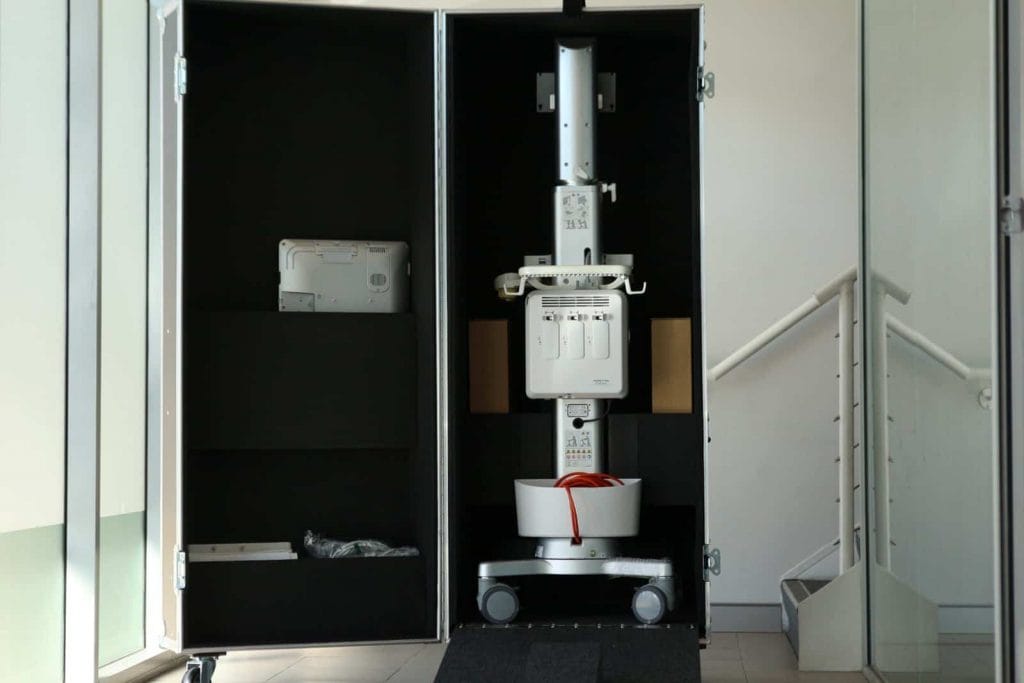 road case medical AriettaP 1