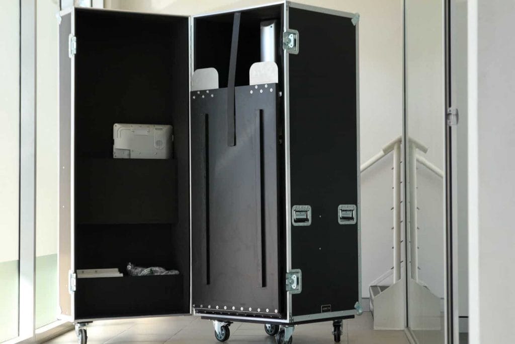 road case medical AriettaP 3 1