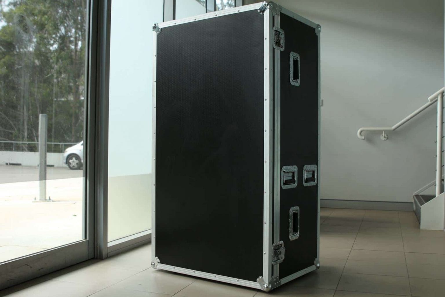 AMPEG 810 Classic Bass Road Case Armor Road Cases