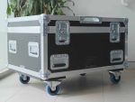 Commbox S4 Transport Case with Motorised Lift – Armor Road Cases