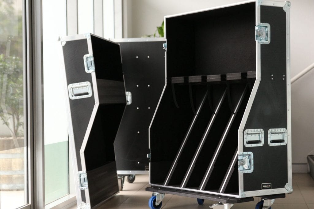 guitar road case