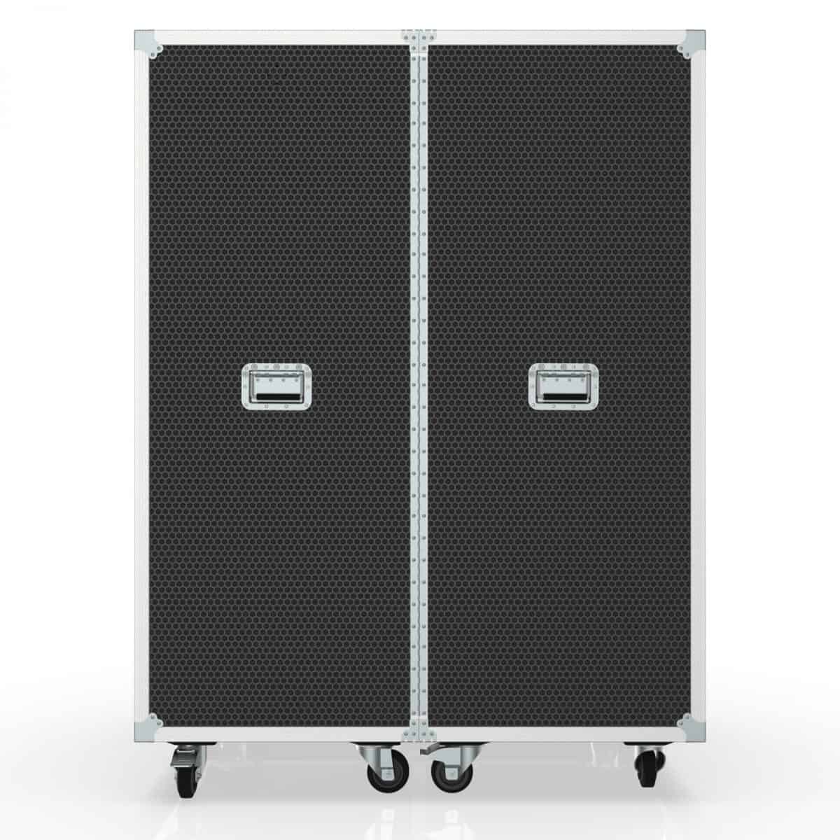 Touring Performance Wardrobe Road Case