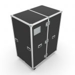 Touring Performance Wardrobe Road Case