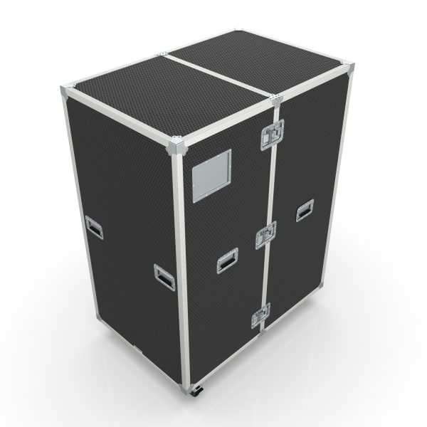 Touring Performance Wardrobe Road Case
