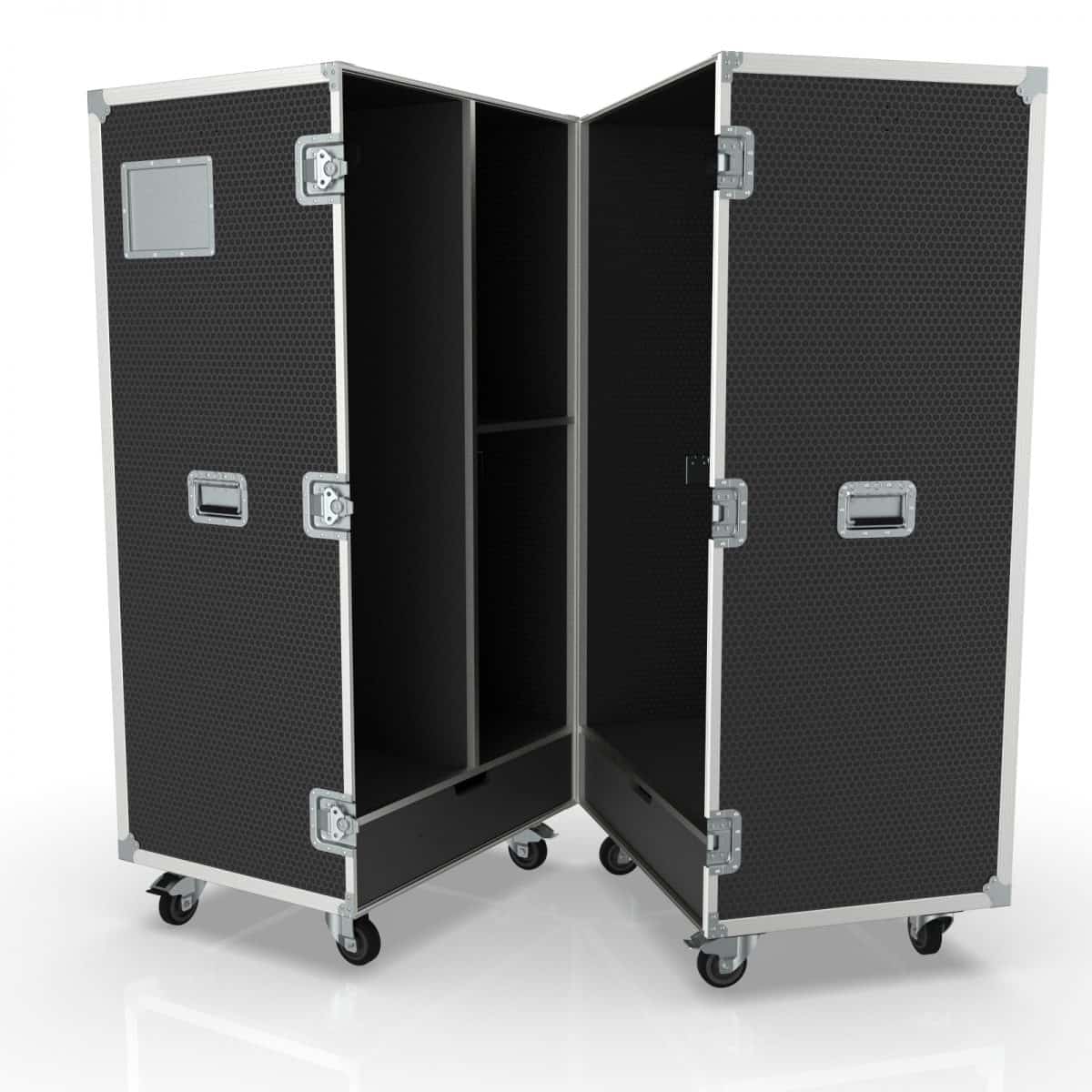 Touring Performance Wardrobe Road Case