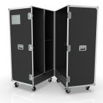 Touring Performance Wardrobe Road Case