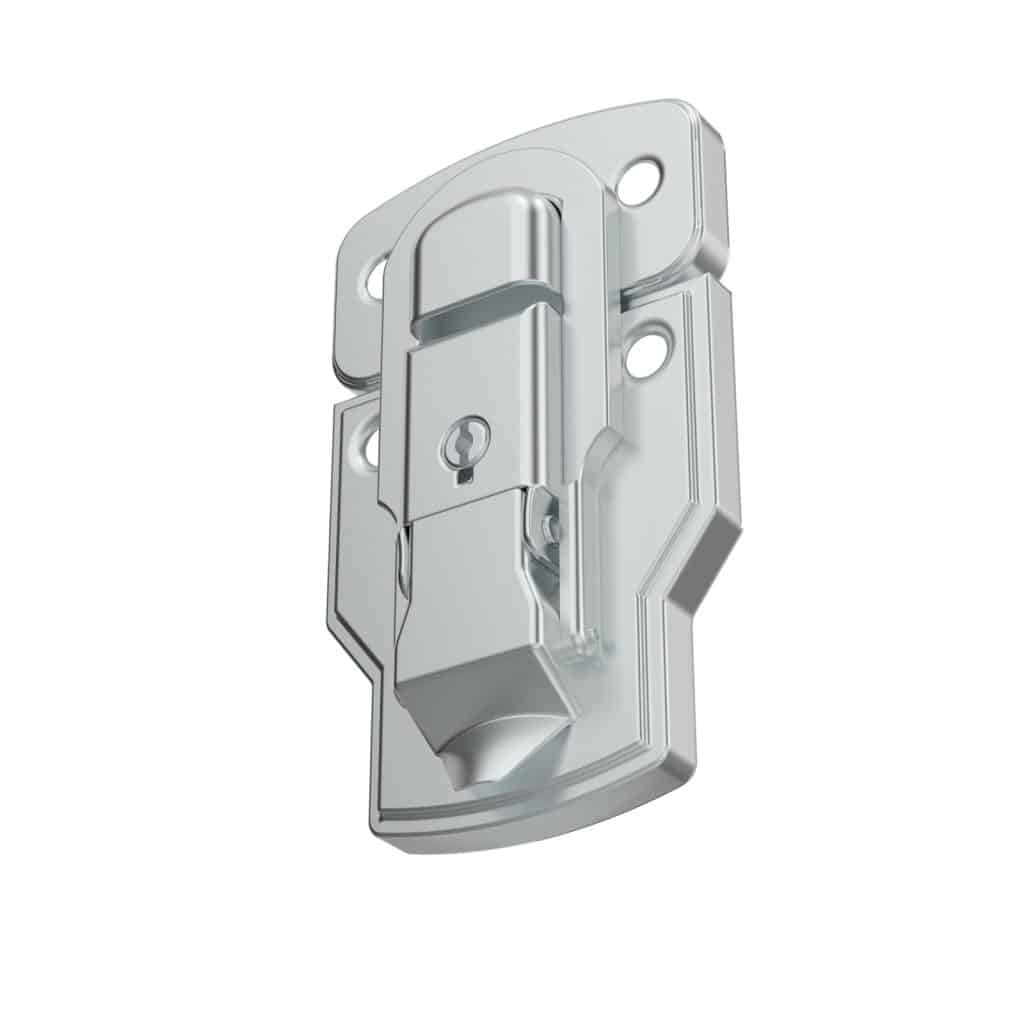 ARMOR L7001 DRAWBOLT LATCH WITH KEY LOCK Armor Road Cases