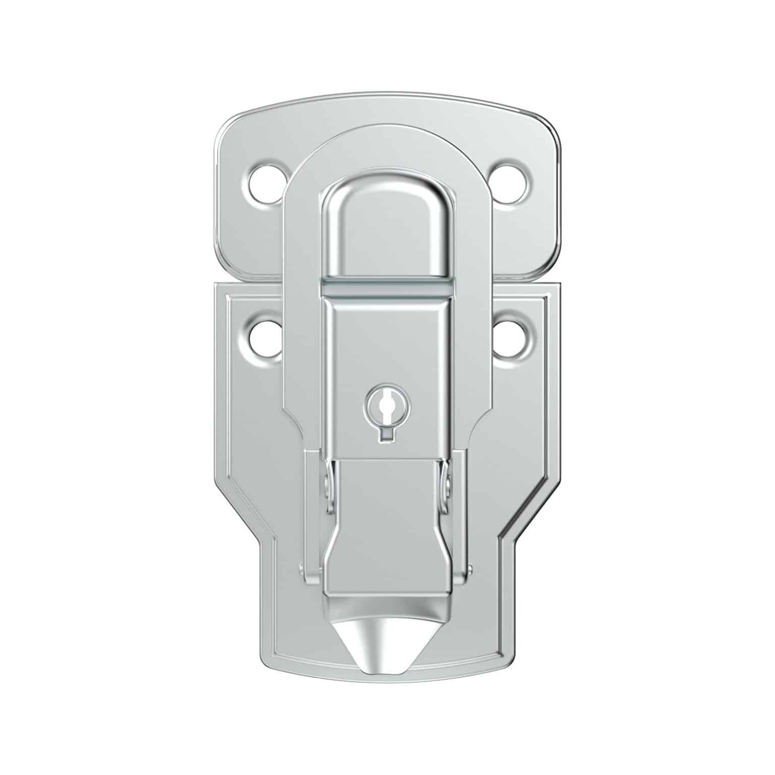 ARMOR L7001 DRAWBOLT LATCH WITH KEY LOCK Armor Road Cases