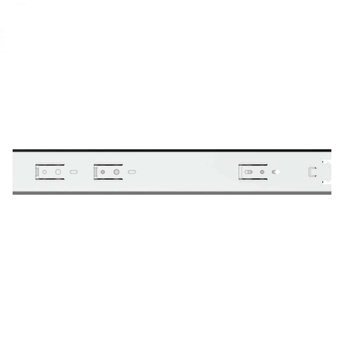 Rhino Heavy Duty Drawer Slides/Runners (Pair) 68Kg