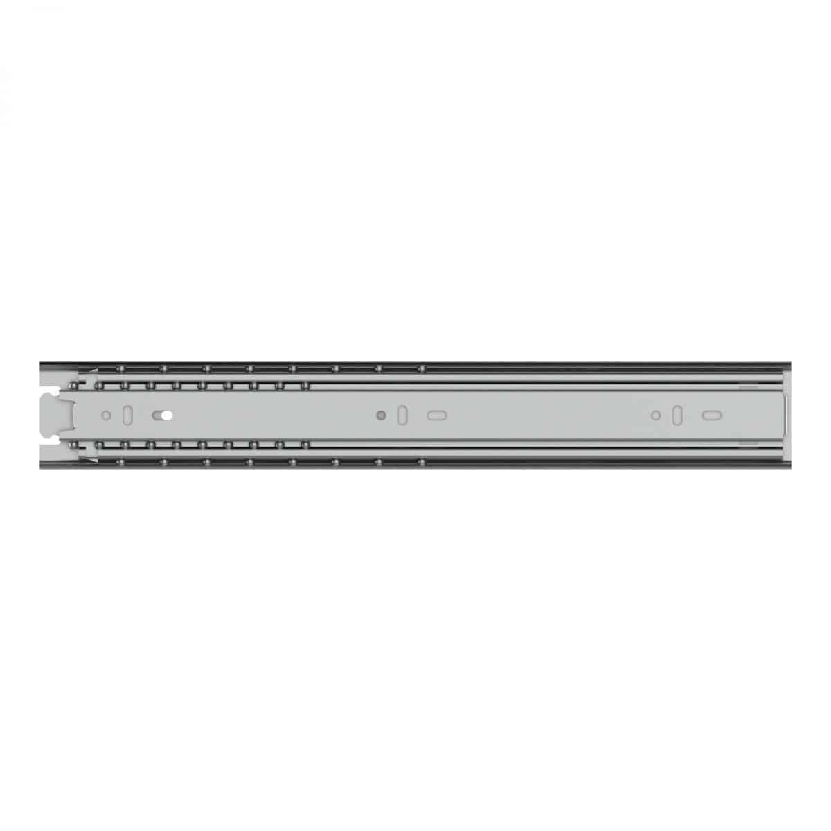 Rhino Heavy Duty Drawer Slides/Runners (Pair) 68Kg