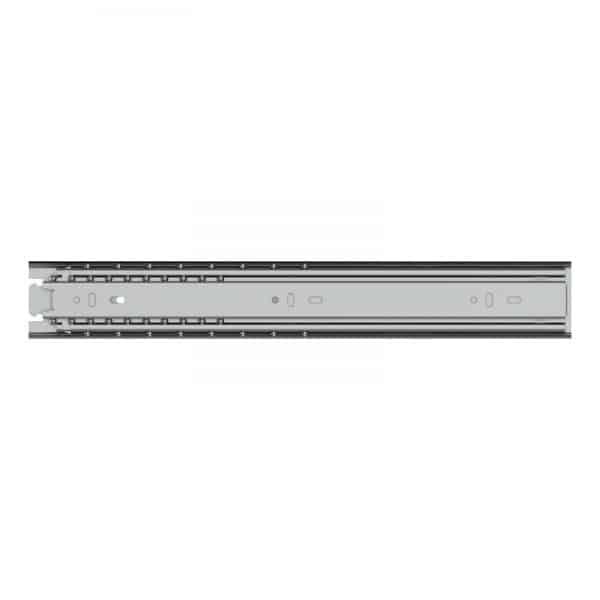 Rhino Heavy Duty Drawer Slides/Runners (Pair) 68Kg