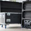 road case for chauvet colorado q40 panel