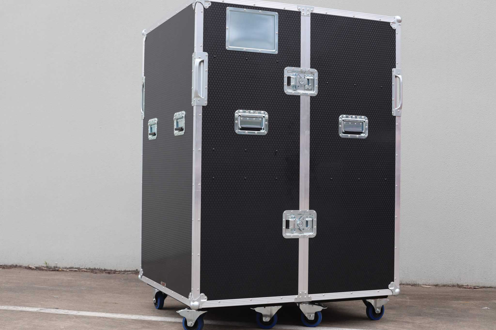 Road/Flight Case Locker for Drum Kit/Set Armor Road Cases