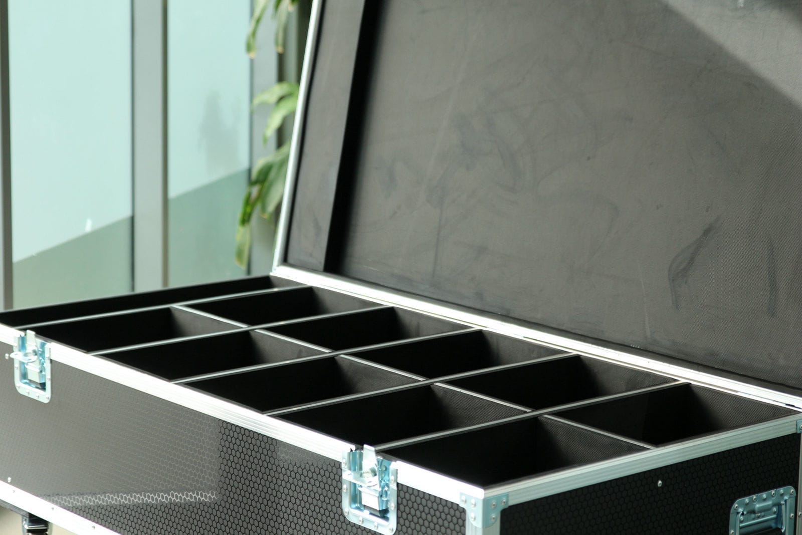 fusion par xii road case