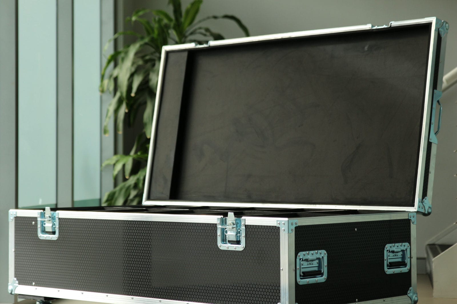 fusion par xii road case