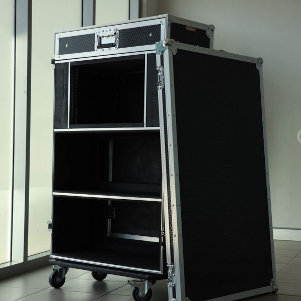 Guitar Amplifier Road Case Armor Road Cases