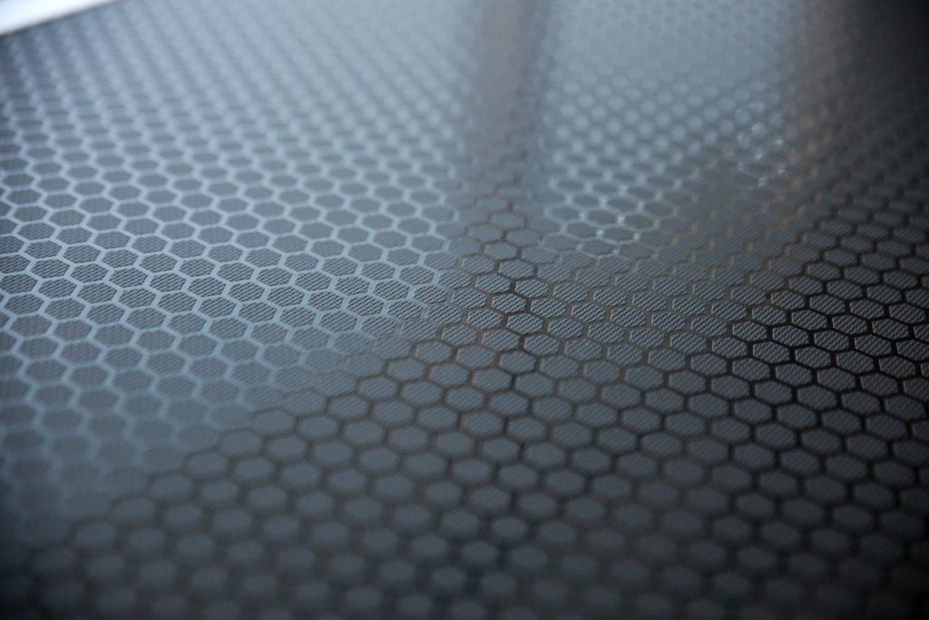 black honeycomb