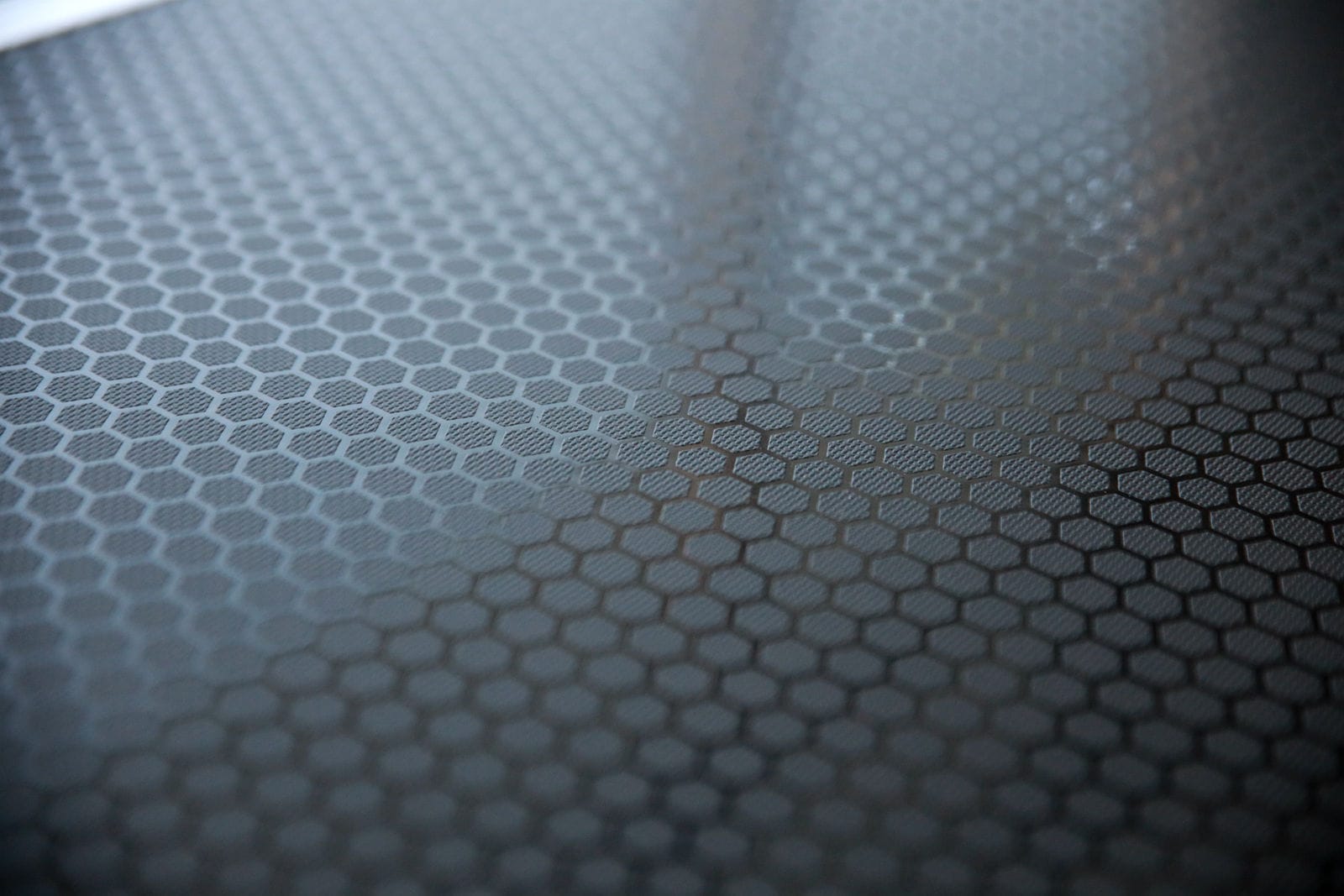 black honeycomb