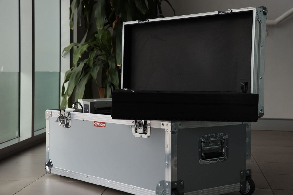 Custom Road Case Orders And What To Expect Armor Road Cases