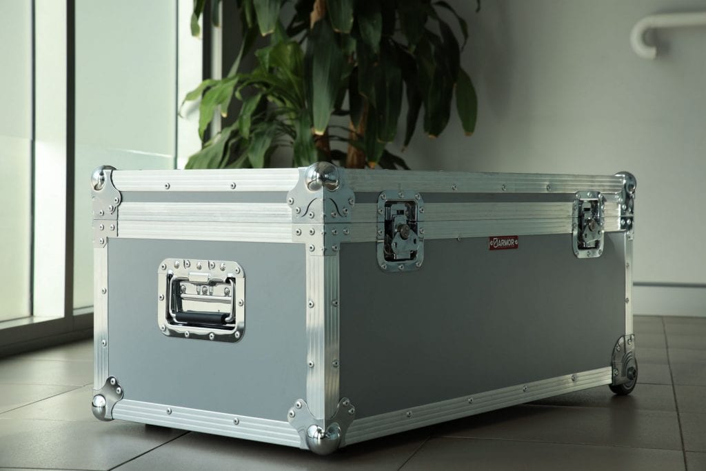 lightweight travel case
