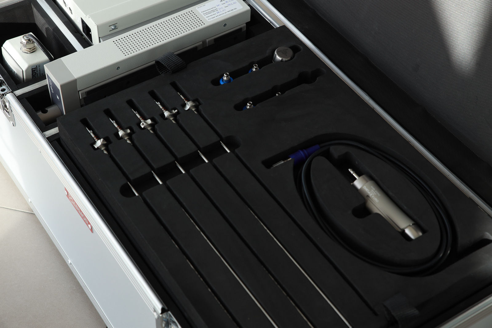 foam insert case lightweight travel case