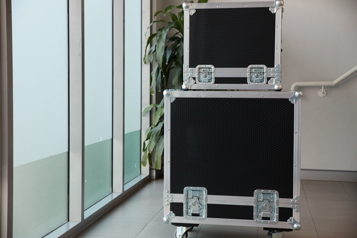 fender amp case