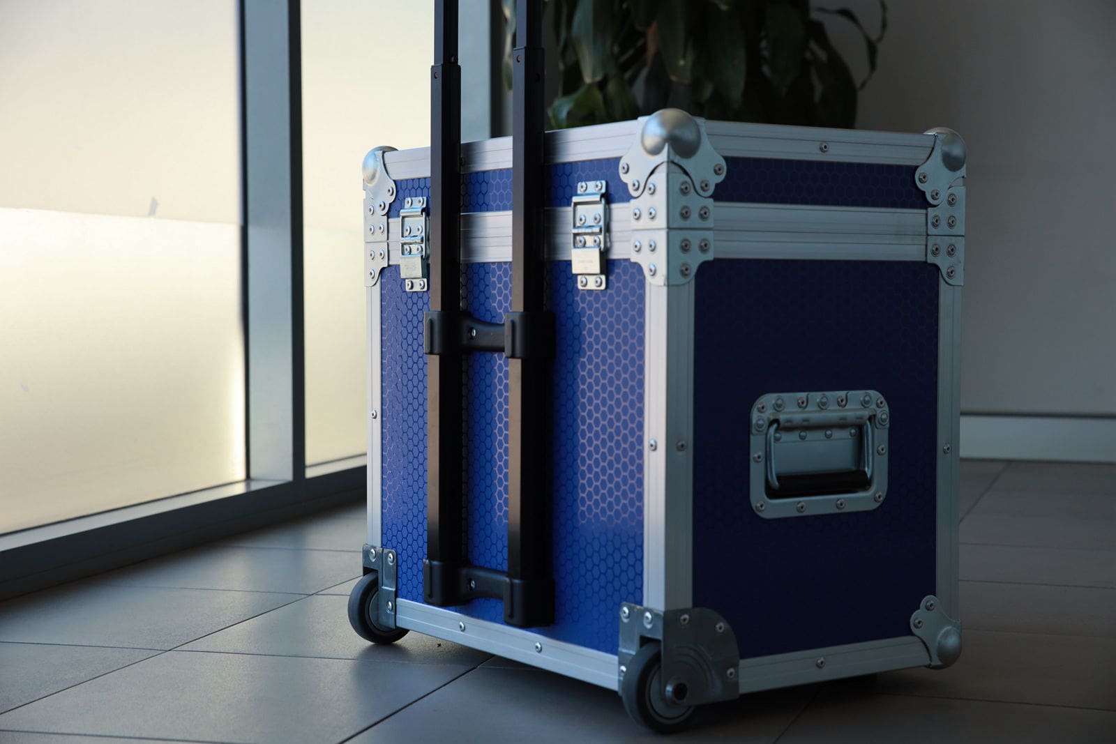 medical instrument flight case